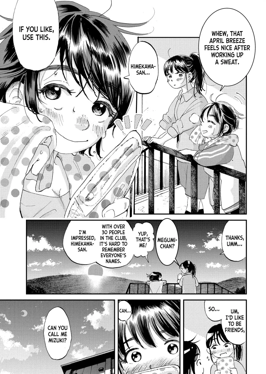 Read Mikazuki March chapter 4 image 20 on Lezhin
