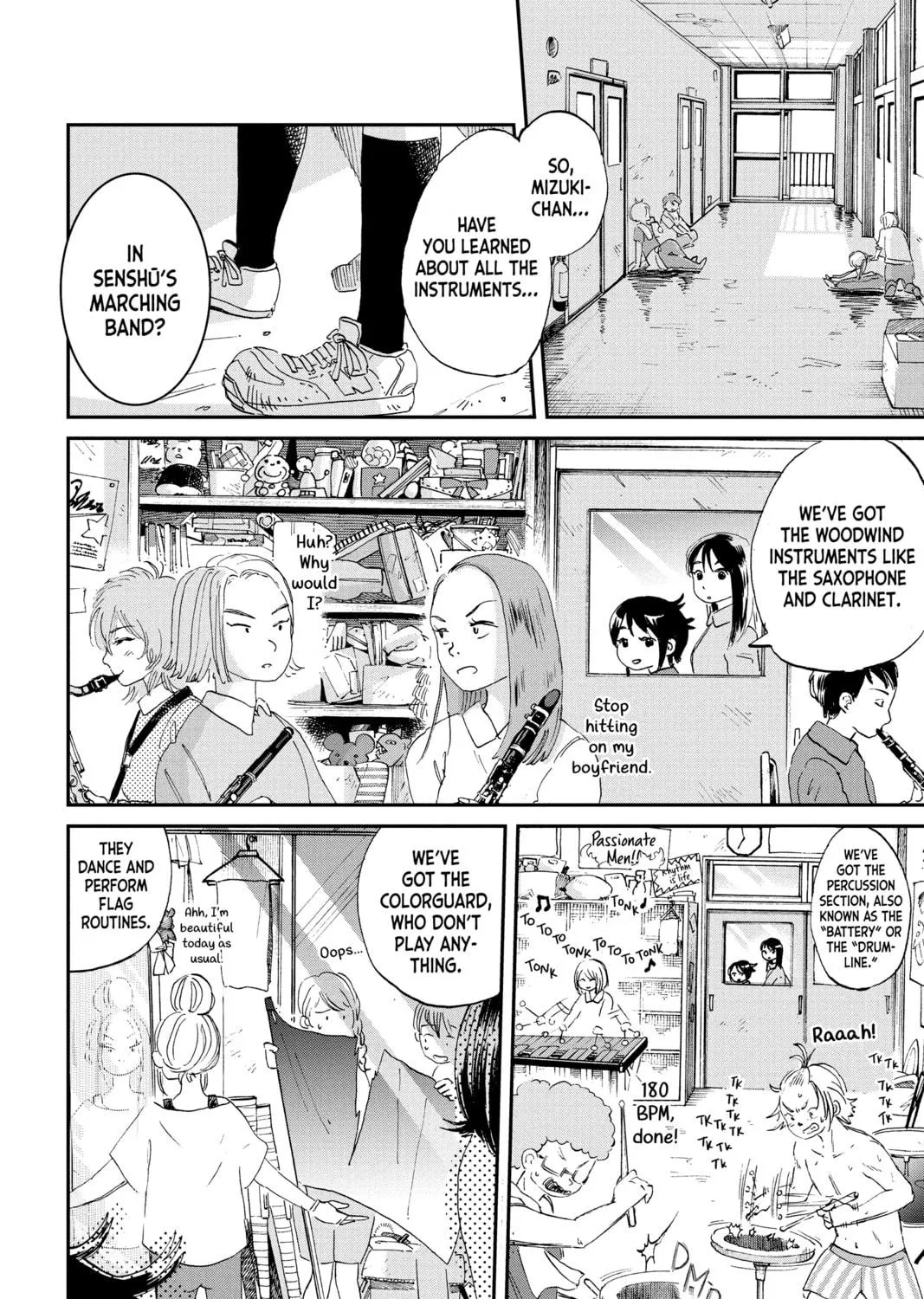 Read Mikazuki March chapter 4 image 22 on Lezhin