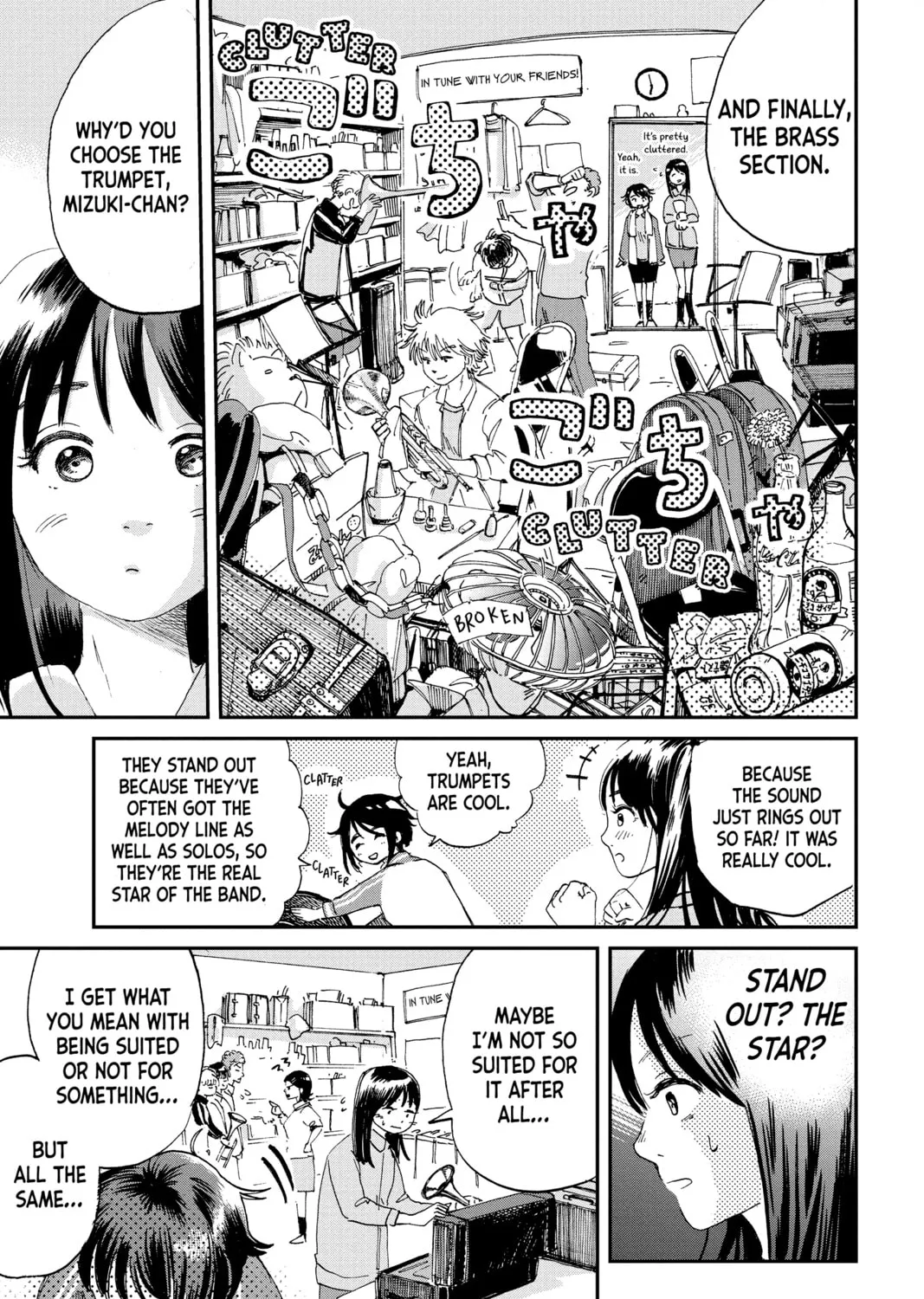 Read Mikazuki March chapter 4 image 24 on Lezhin