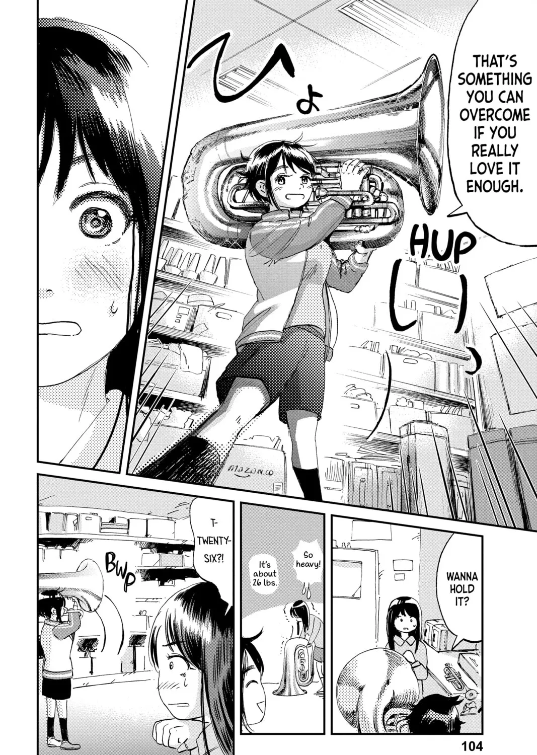 Read Mikazuki March chapter 4 image 26 on Lezhin