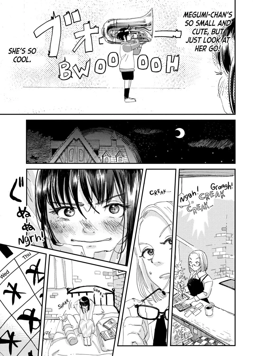 Read Mikazuki March chapter 4 image 28 on Lezhin