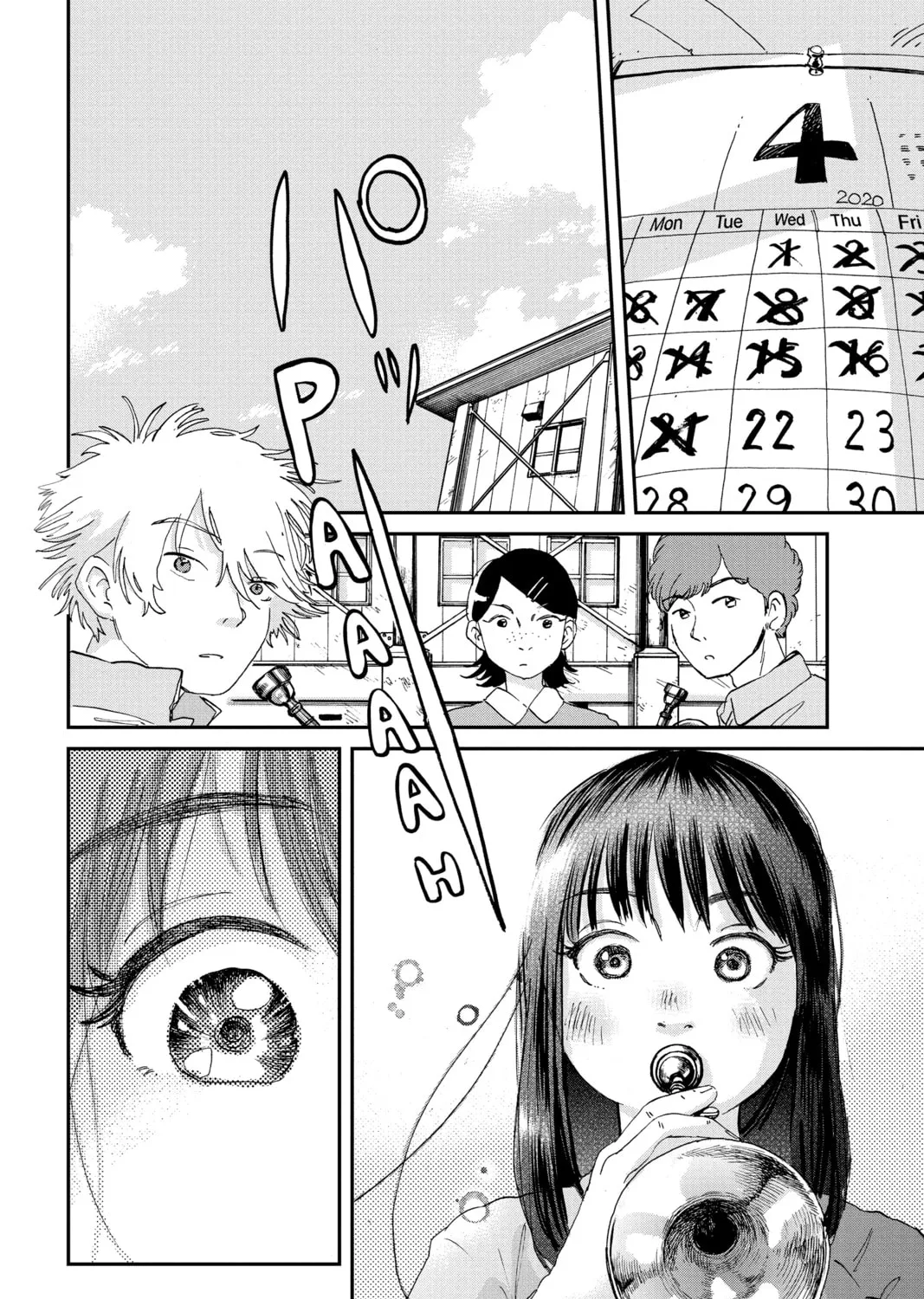 Read Mikazuki March chapter 4 image 30 on Lezhin