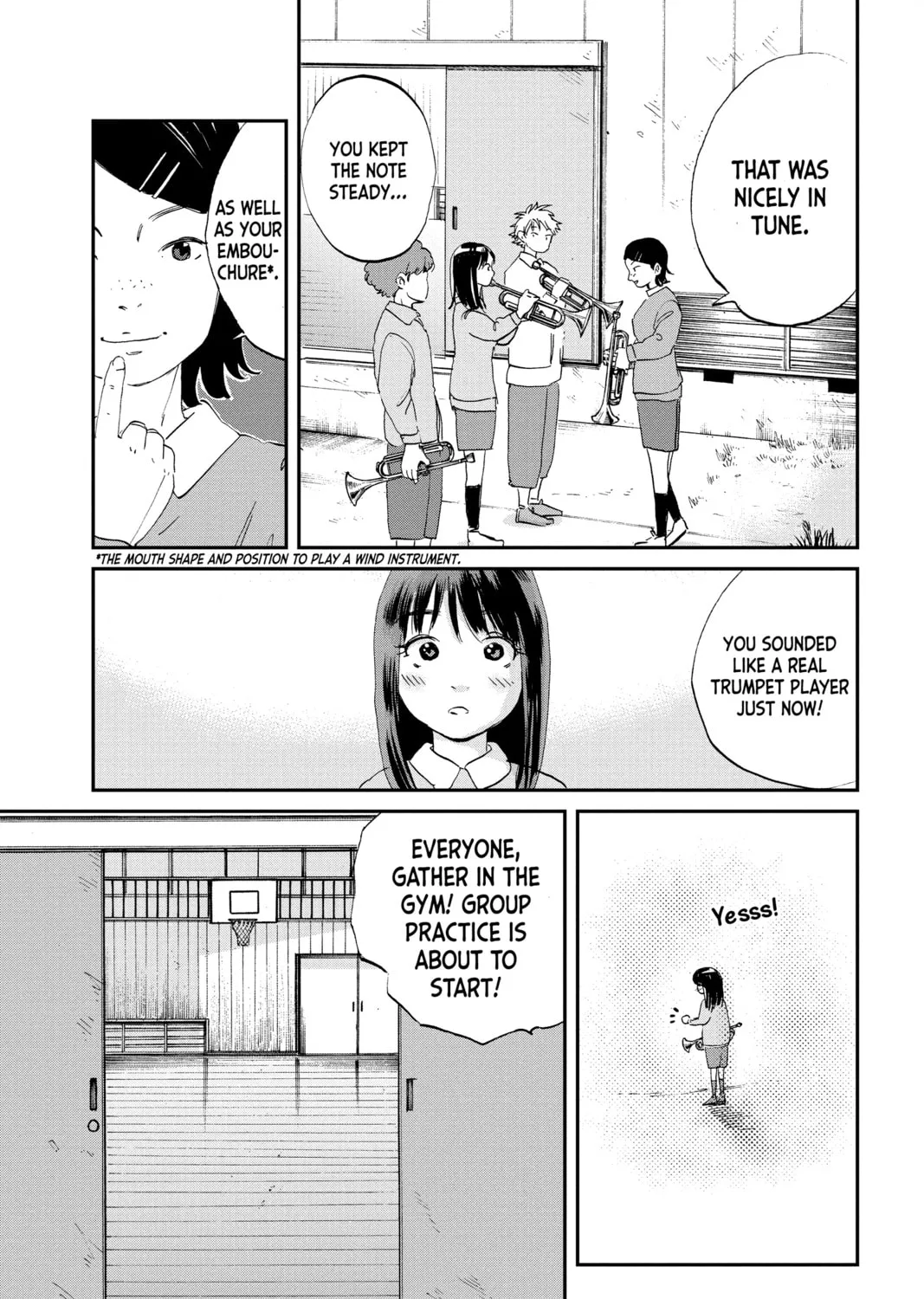 Read Mikazuki March chapter 4 image 32 on Lezhin
