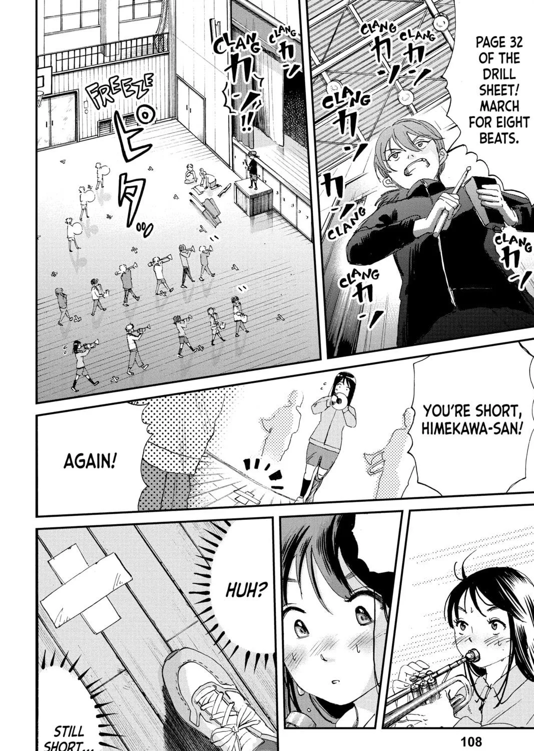 Read Mikazuki March chapter 4 image 34 on Lezhin