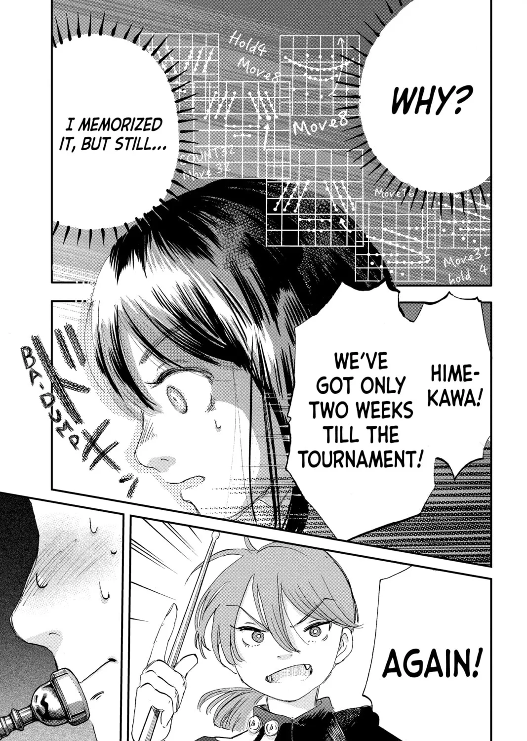 Read Mikazuki March chapter 4 image 36 on Lezhin