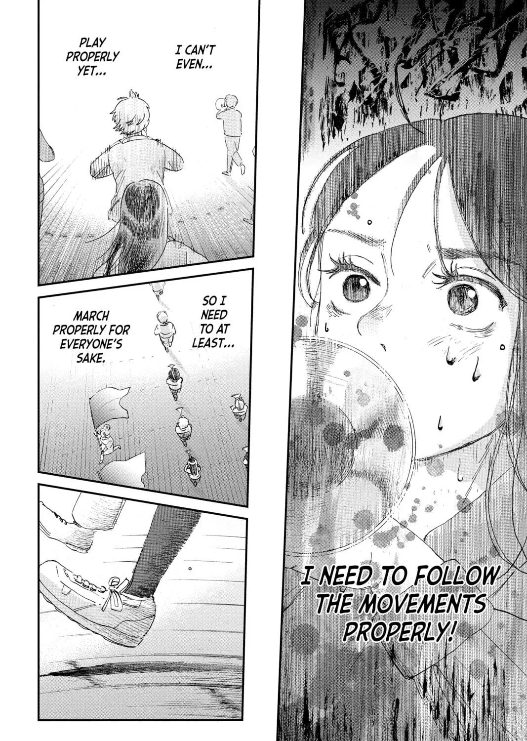 Read Mikazuki March chapter 4 image 38 on Lezhin