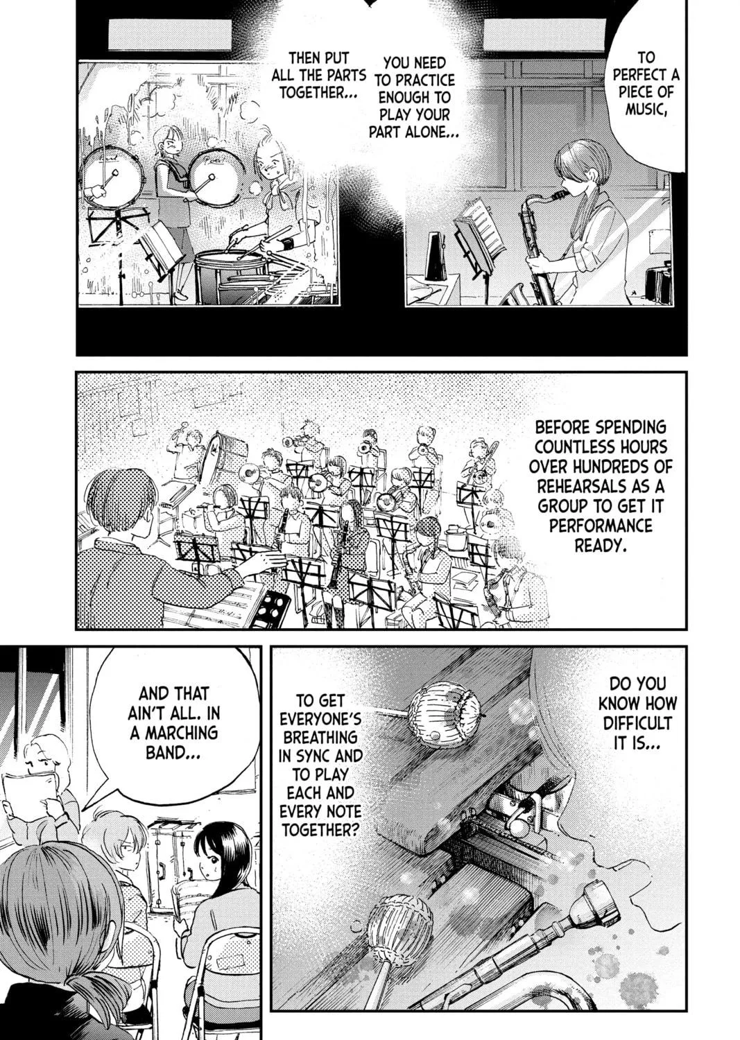Read Mikazuki March chapter 4 image 4 on Lezhin