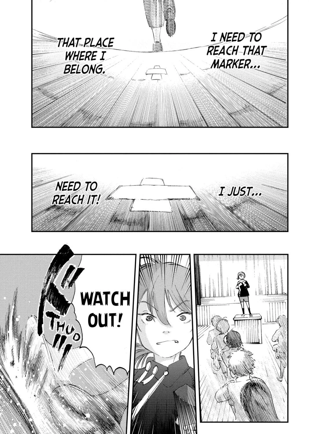 Read Mikazuki March chapter 4 image 40 on Lezhin