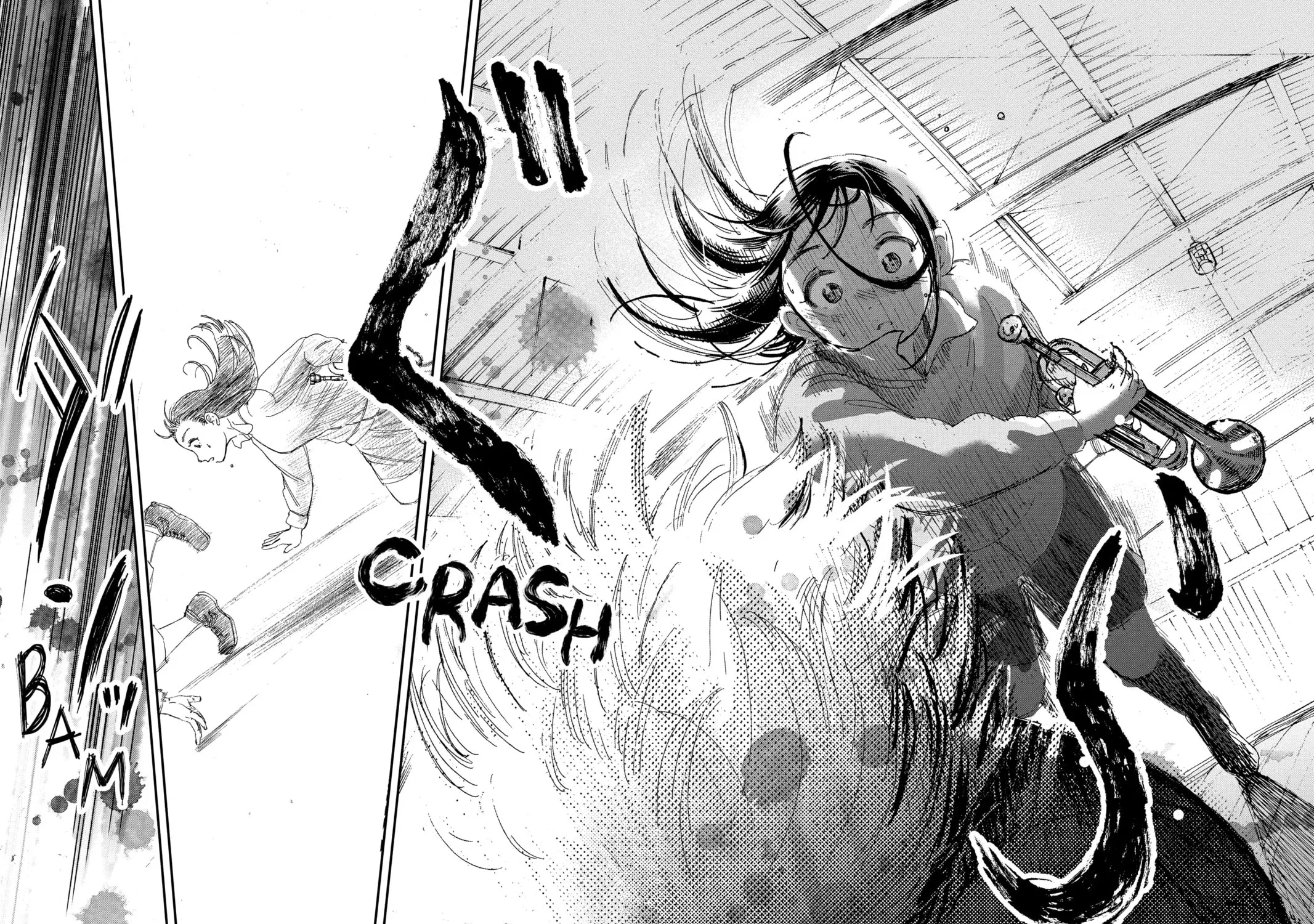 Read Mikazuki March chapter 4 image 42 on Lezhin