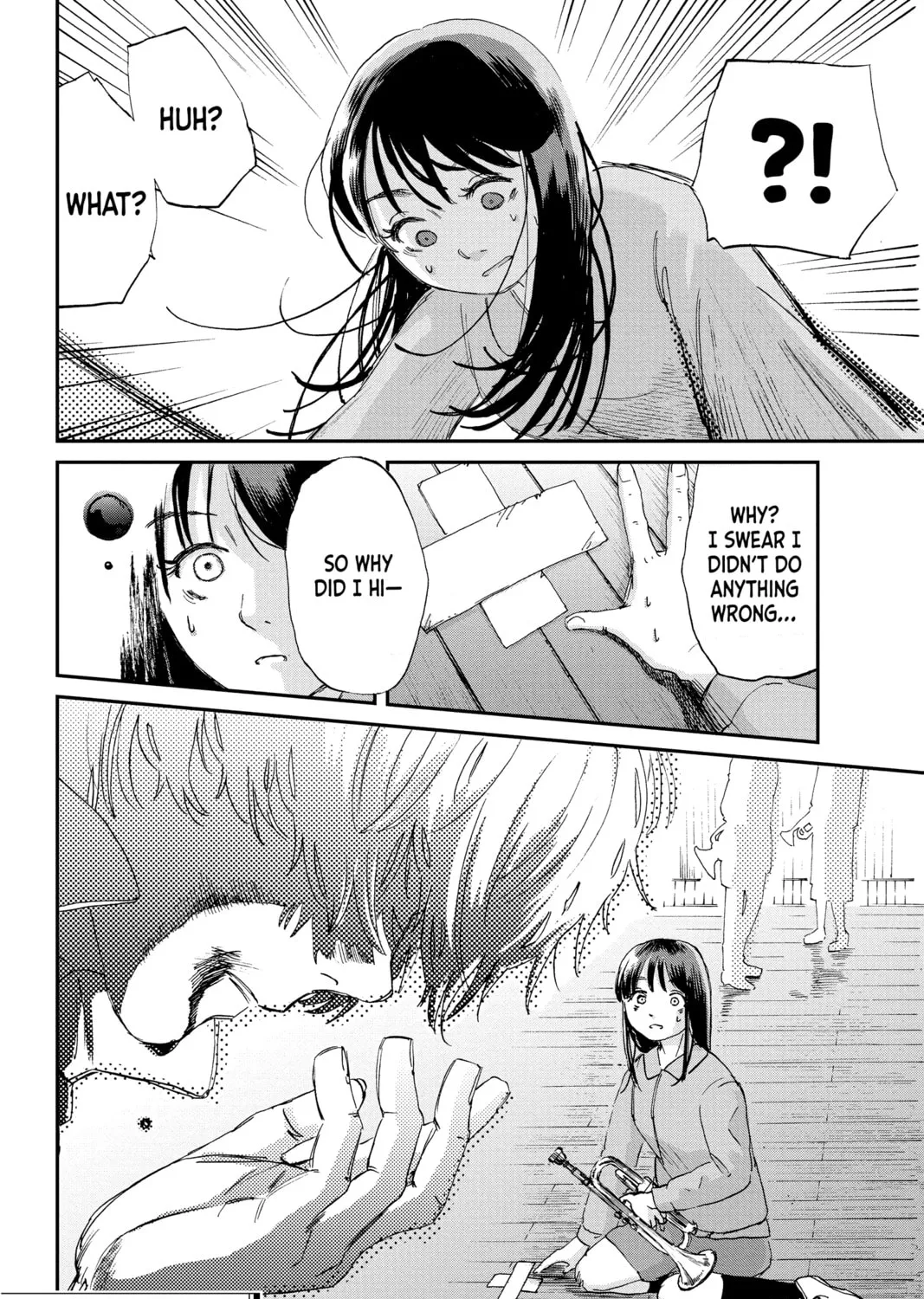 Read Mikazuki March chapter 4 image 44 on Lezhin