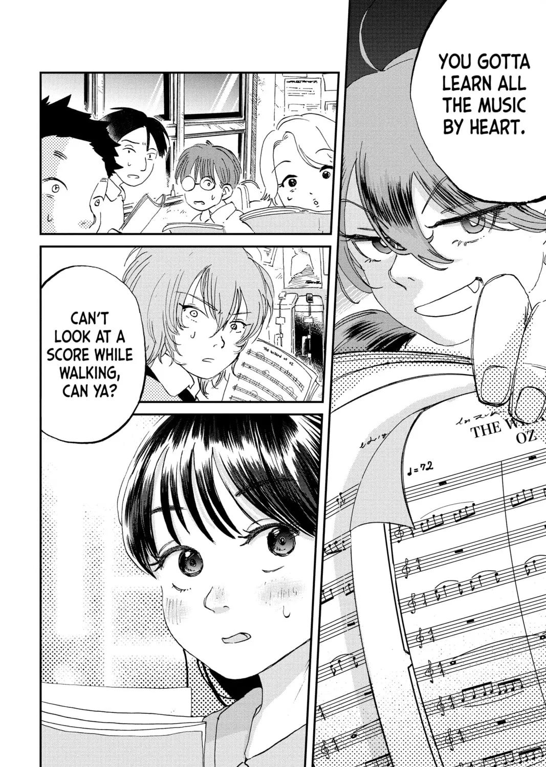 Read Mikazuki March chapter 4 image 6 on Lezhin