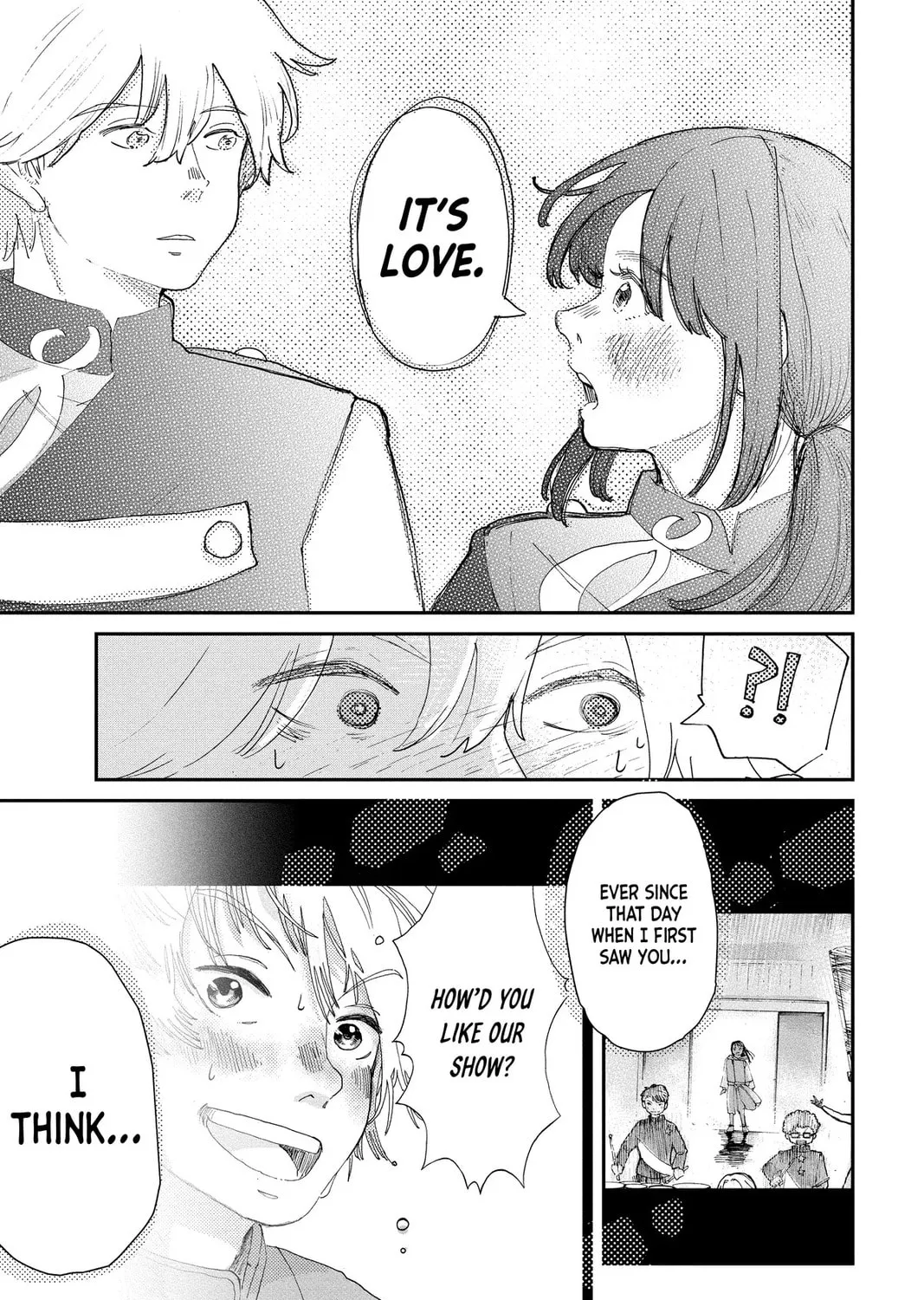 Mikazuki March Chapter 41 page 25 - 