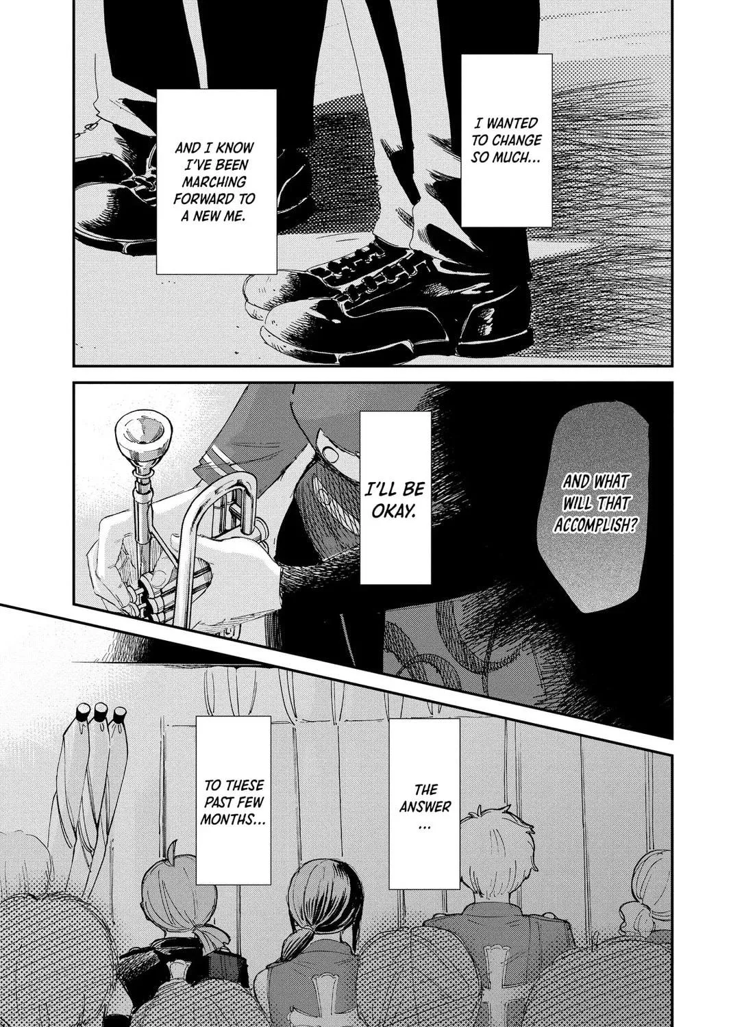 Mikazuki March Chapter 41 page 29 - 