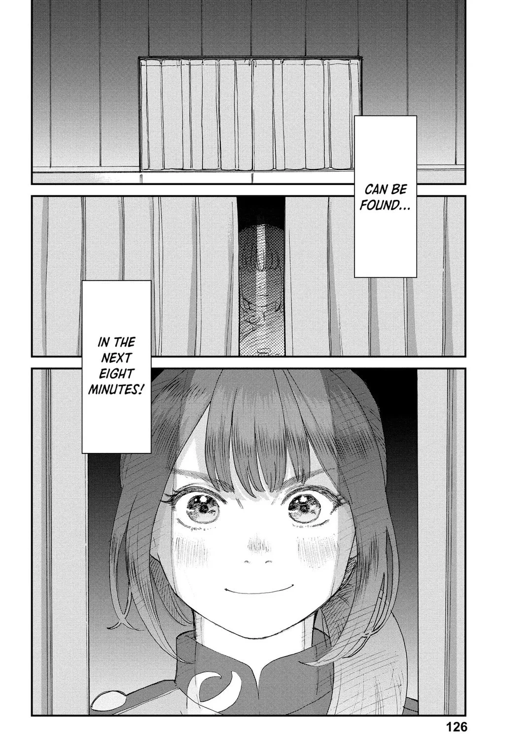 Mikazuki March Chapter 41 page 31 - 