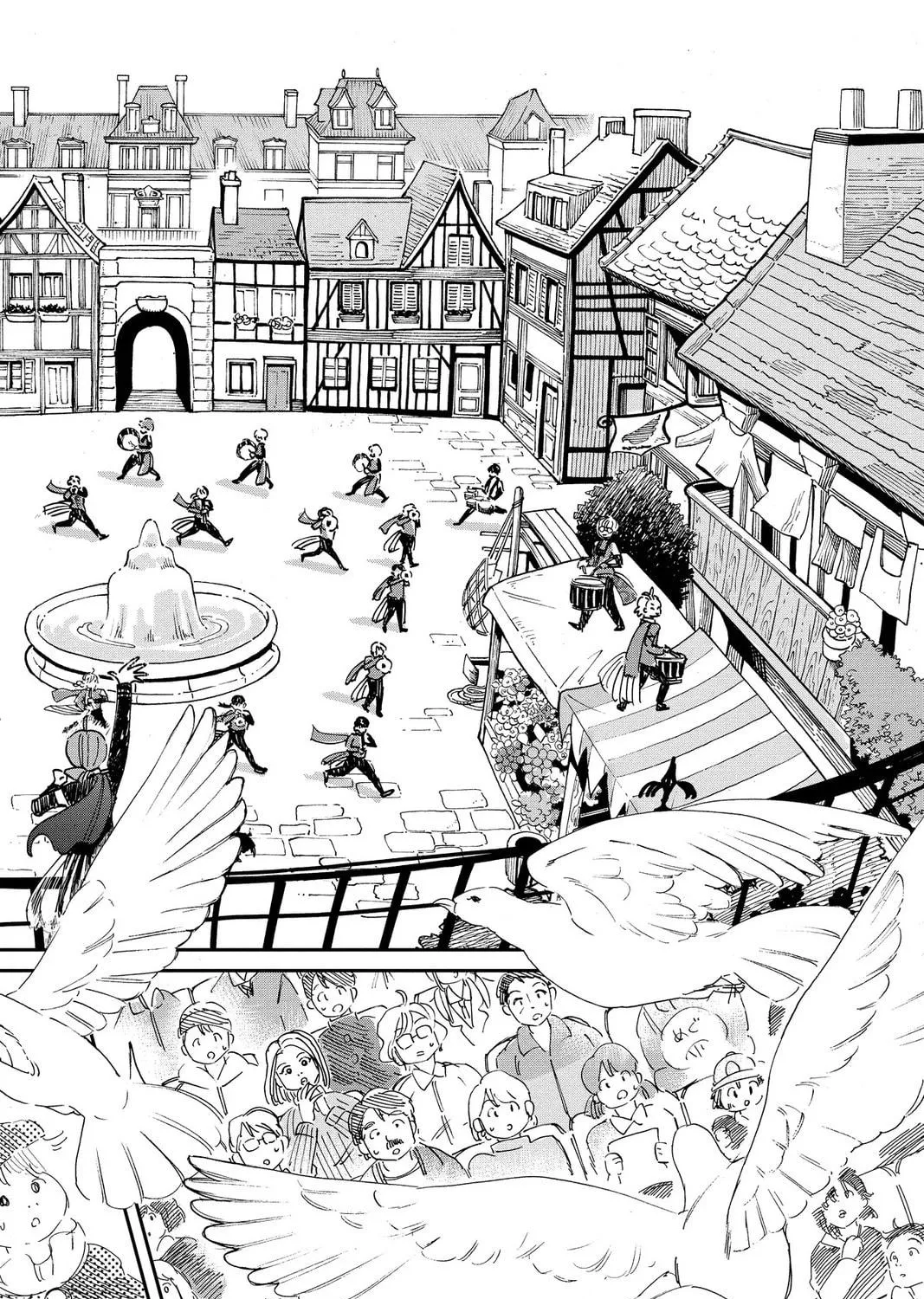Mikazuki March Chapter 42 page 23 - 