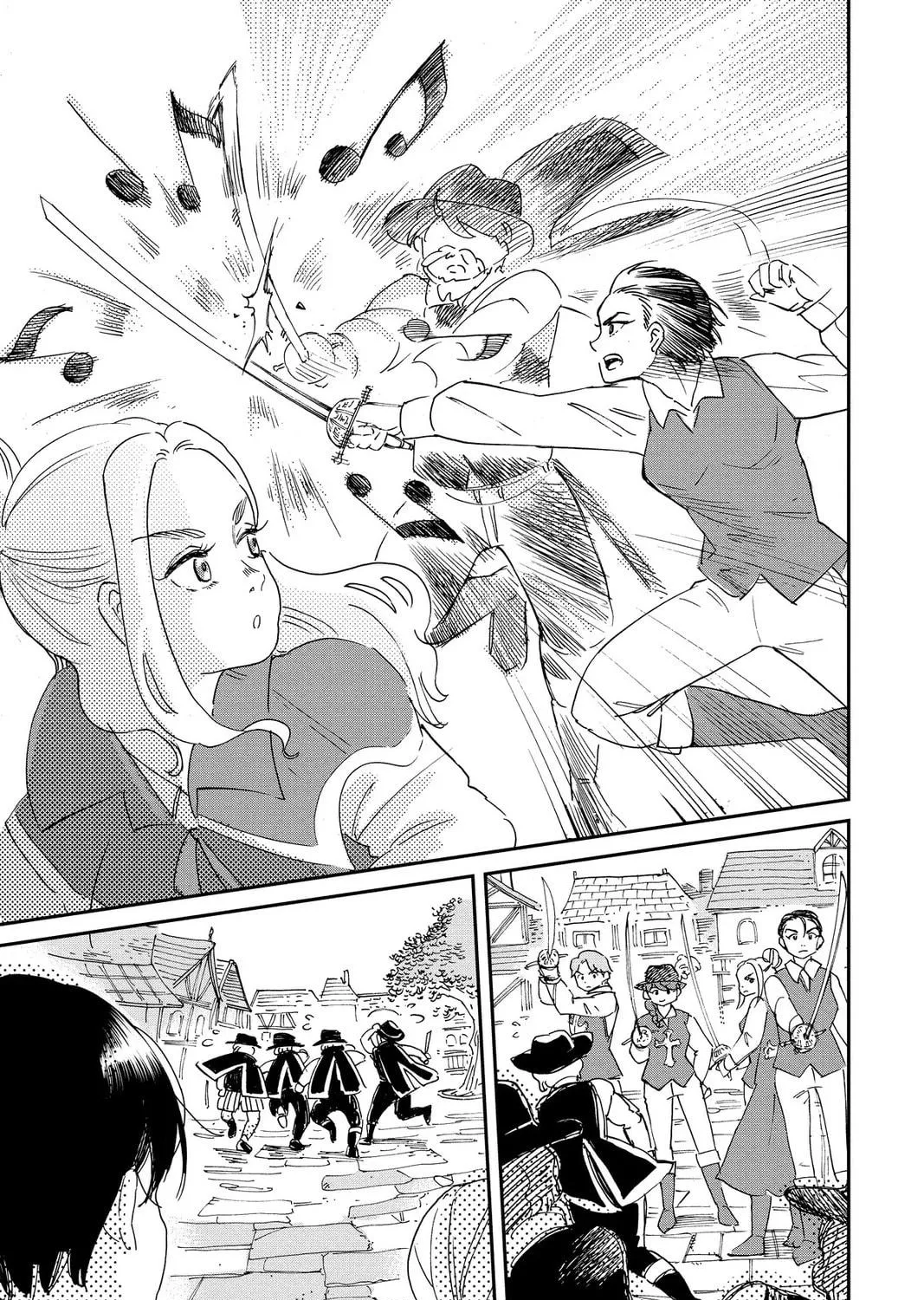 Mikazuki March Chapter 42 page 29 - 