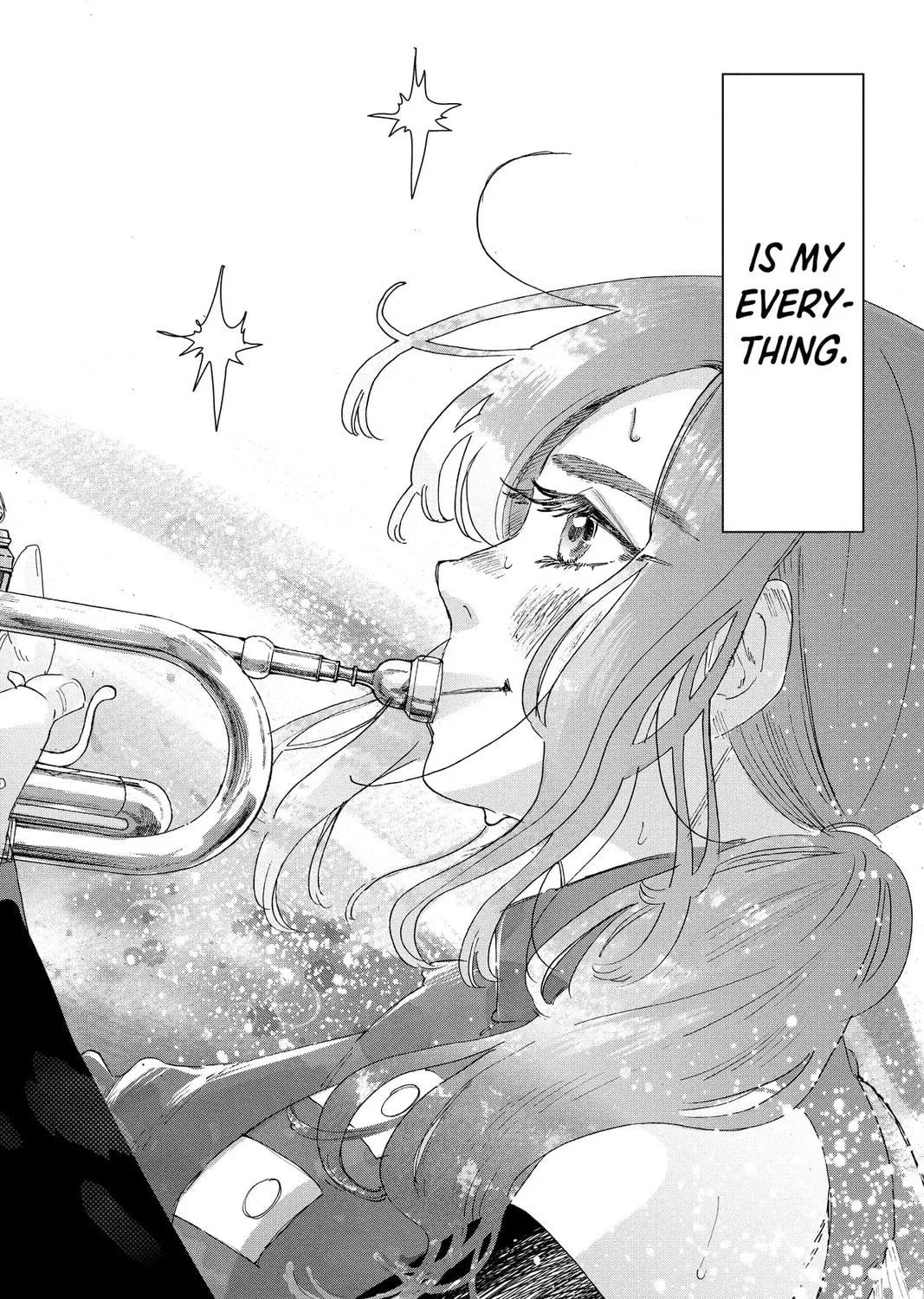 Mikazuki March Chapter 42 page 39 - 