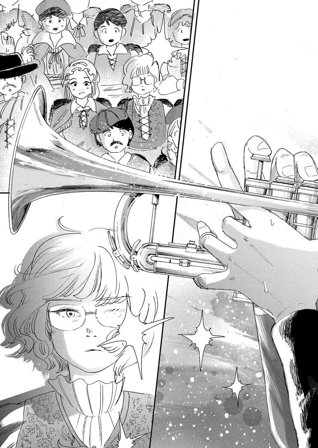 Mikazuki March Chapter 42 page 41 - 