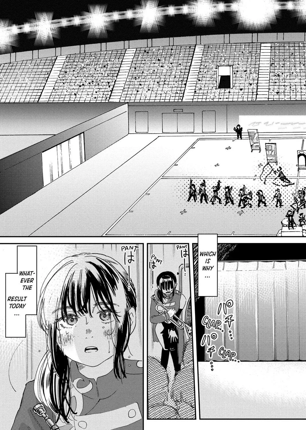Mikazuki March Chapter 42 page 49 - 