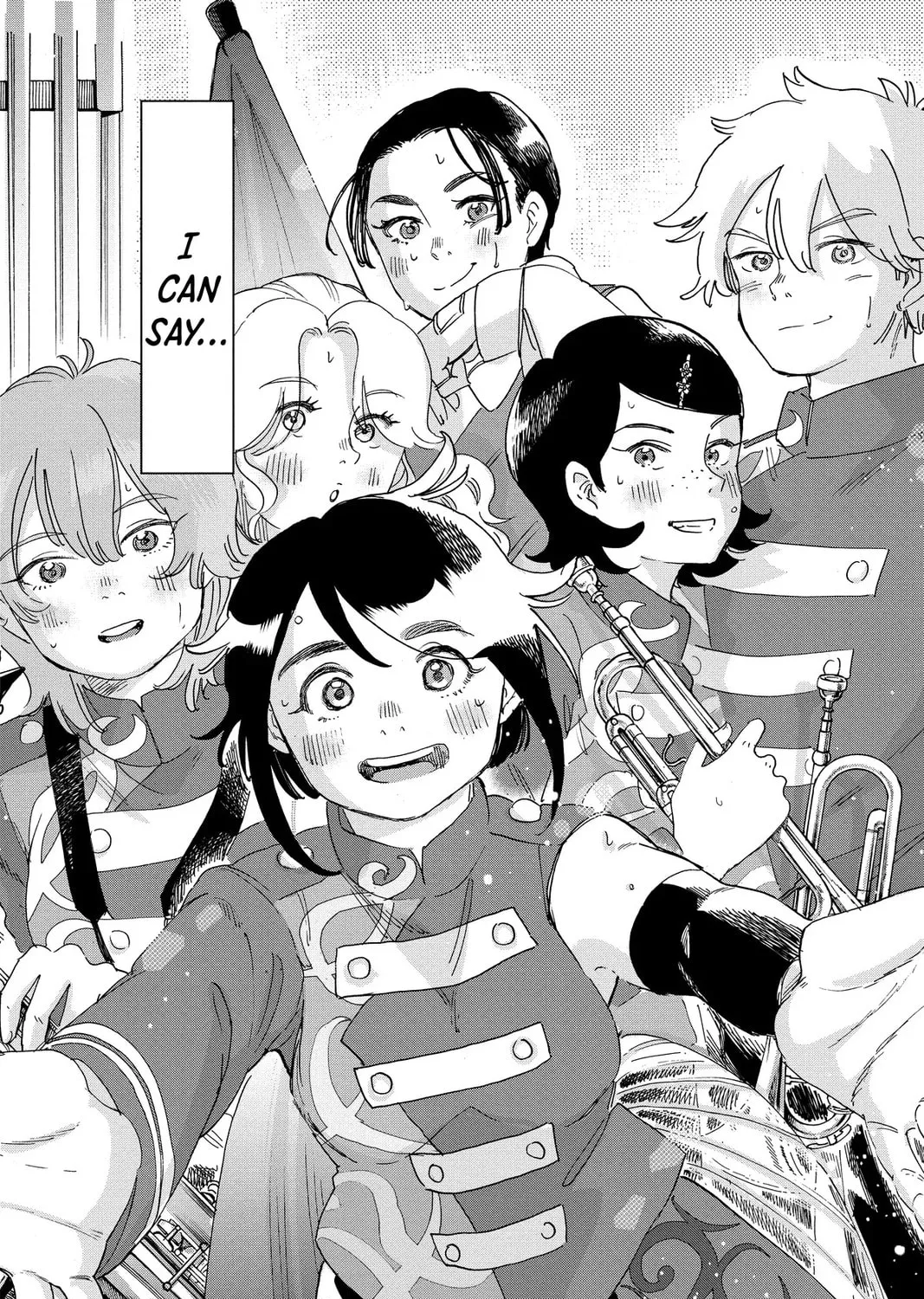 Mikazuki March Chapter 42 page 51 - 