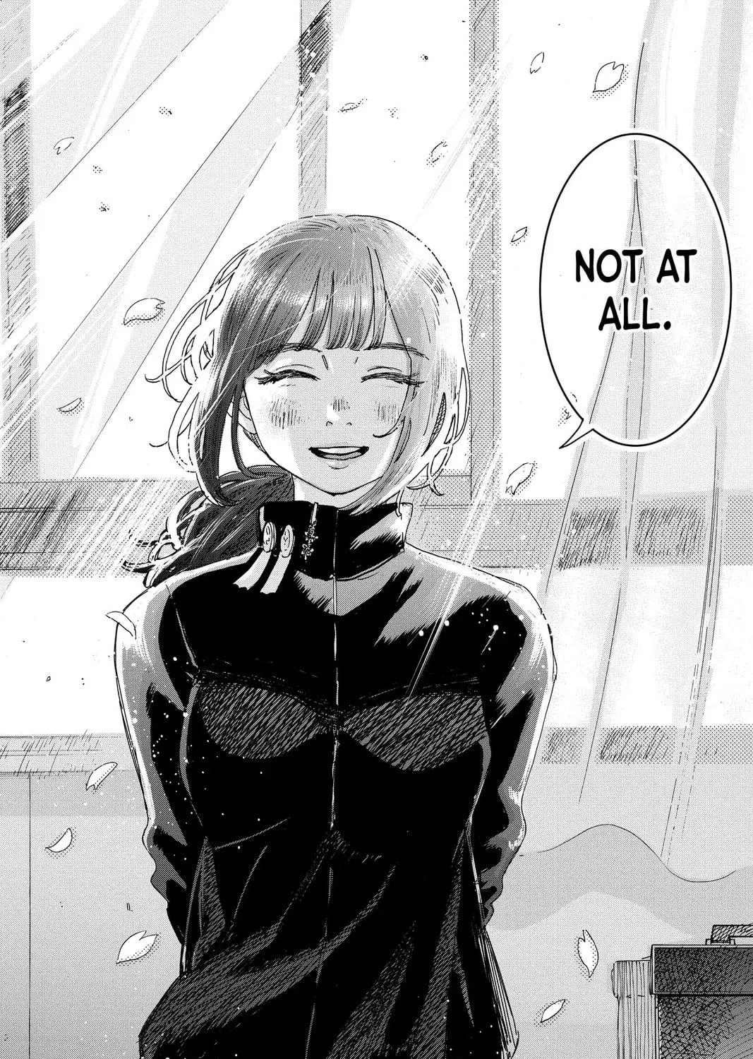 Mikazuki March Chapter 42 page 71 - 