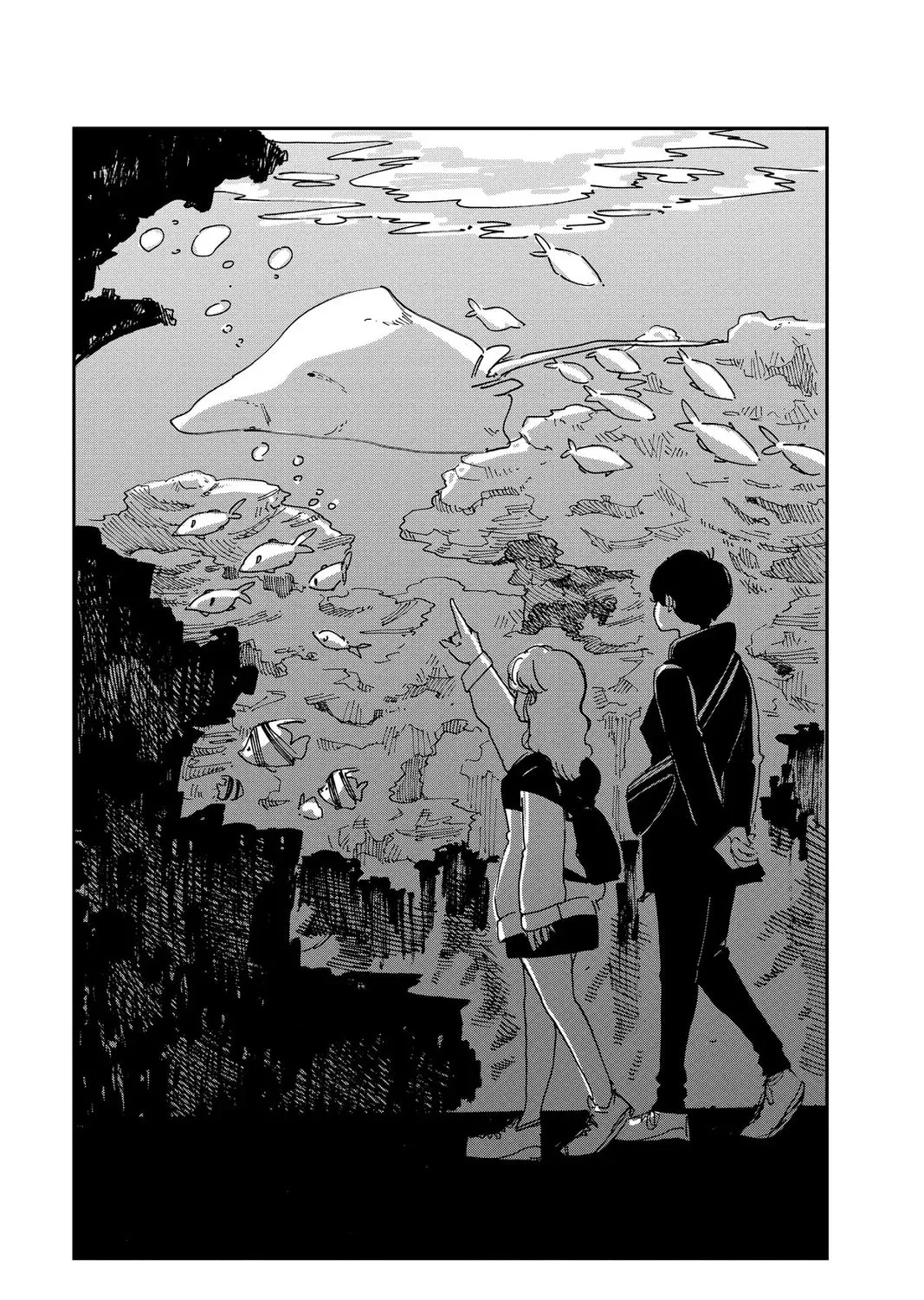 Mikazuki March Chapter 42 page 81 - 