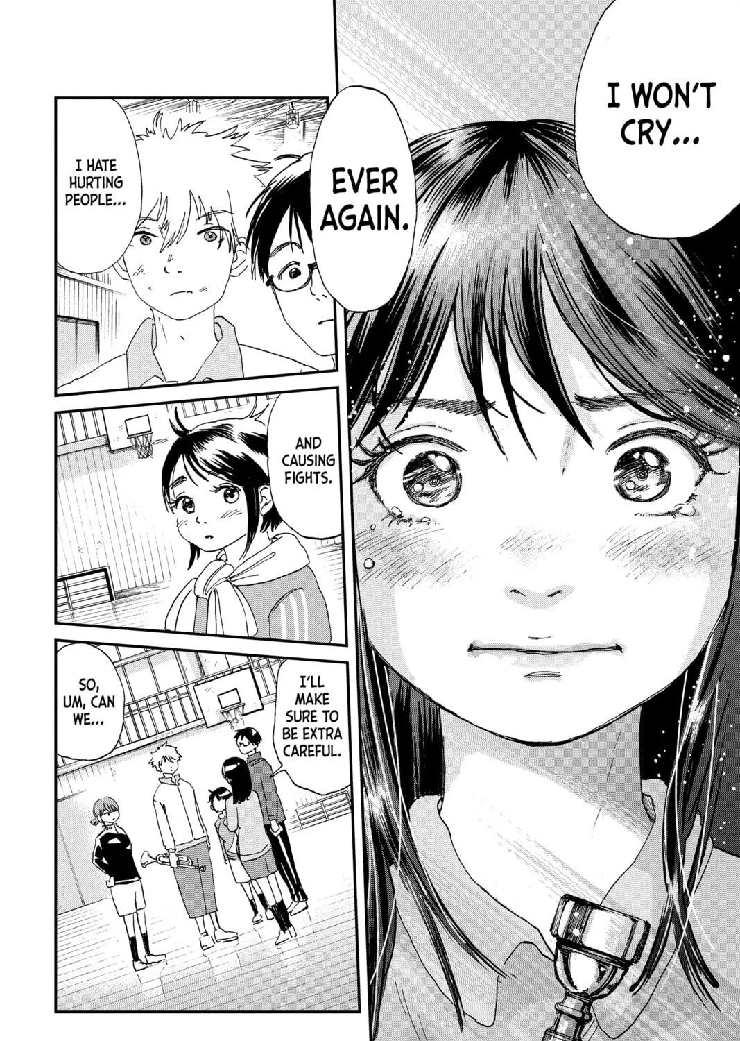 Read Mikazuki March chapter 5 image 10 on Lezhin