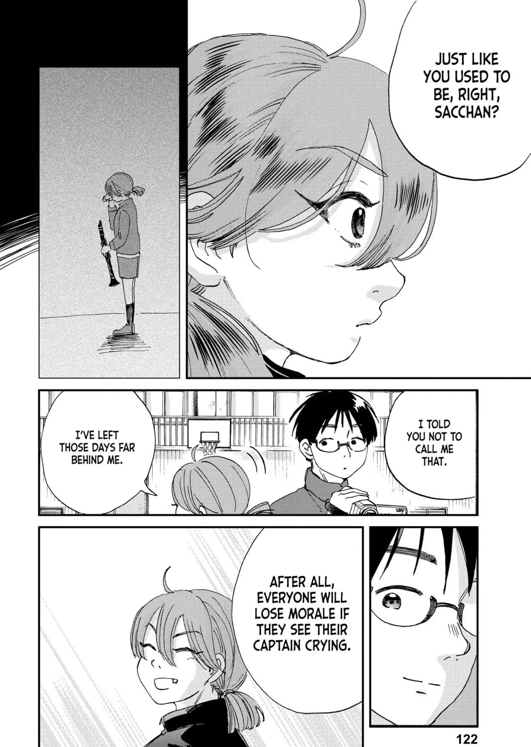 Read Mikazuki March chapter 5 image 14 on Lezhin