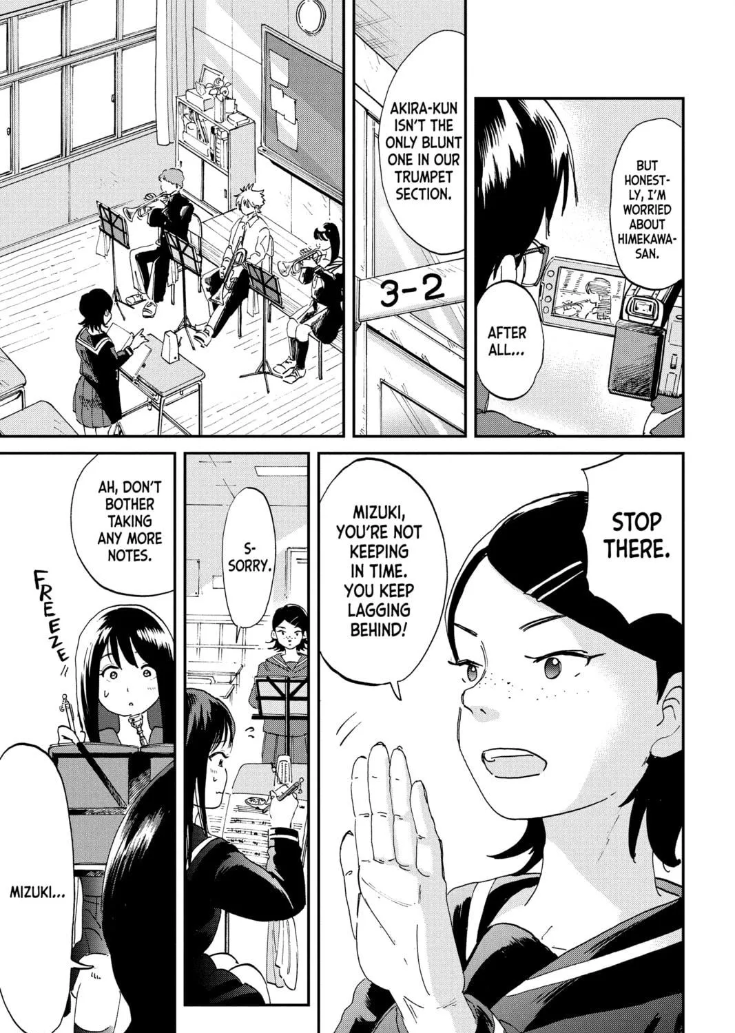 Read Mikazuki March chapter 5 image 16 on Lezhin