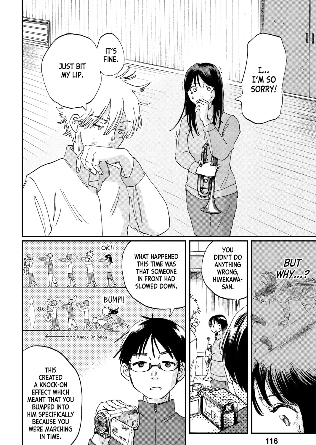Read Mikazuki March chapter 5 image 2 on Lezhin