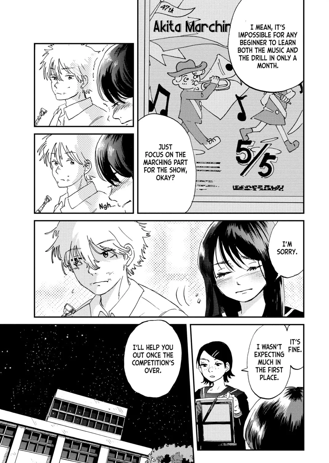 Read Mikazuki March chapter 5 image 20 on Lezhin