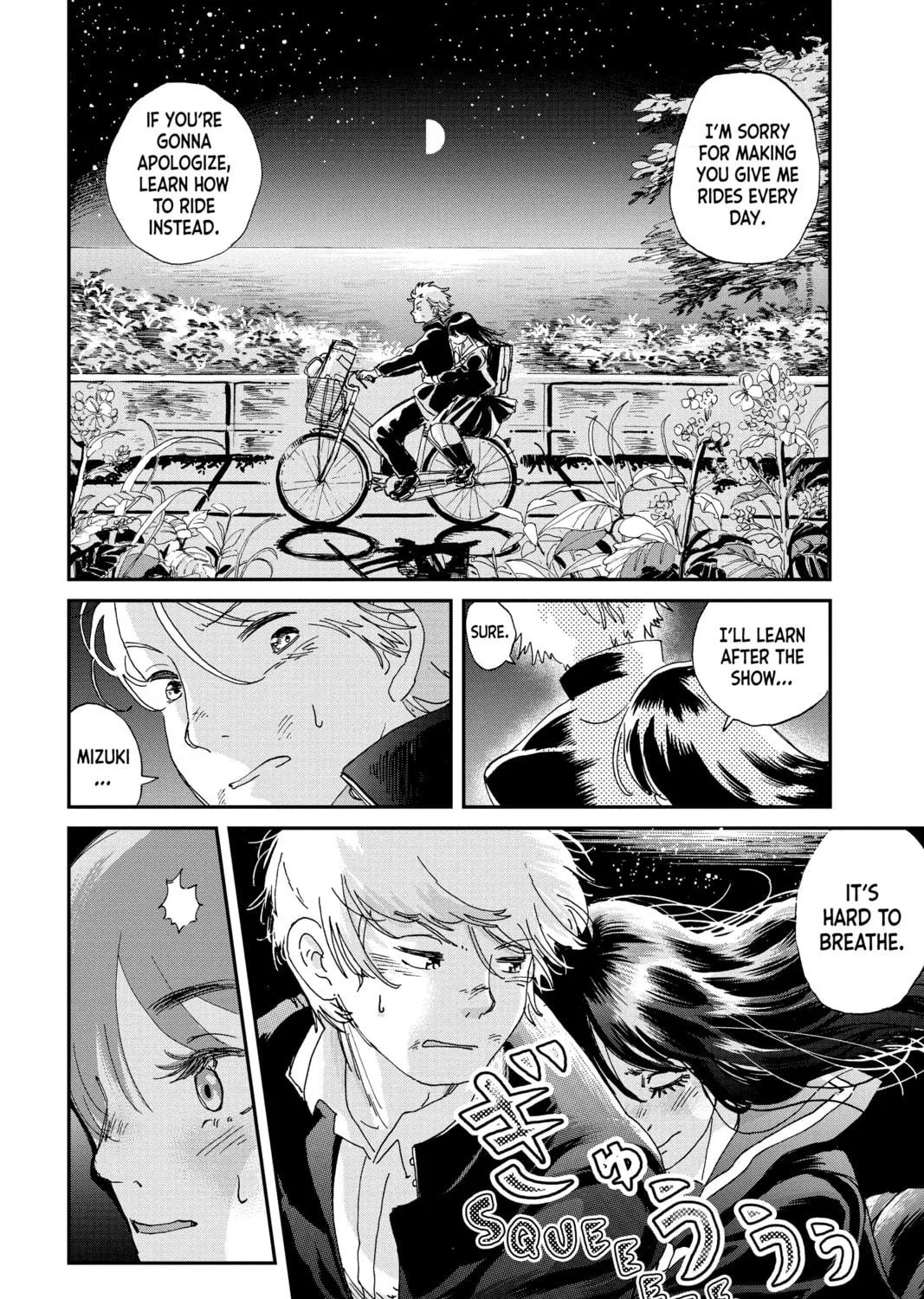 Read Mikazuki March chapter 5 image 22 on Lezhin