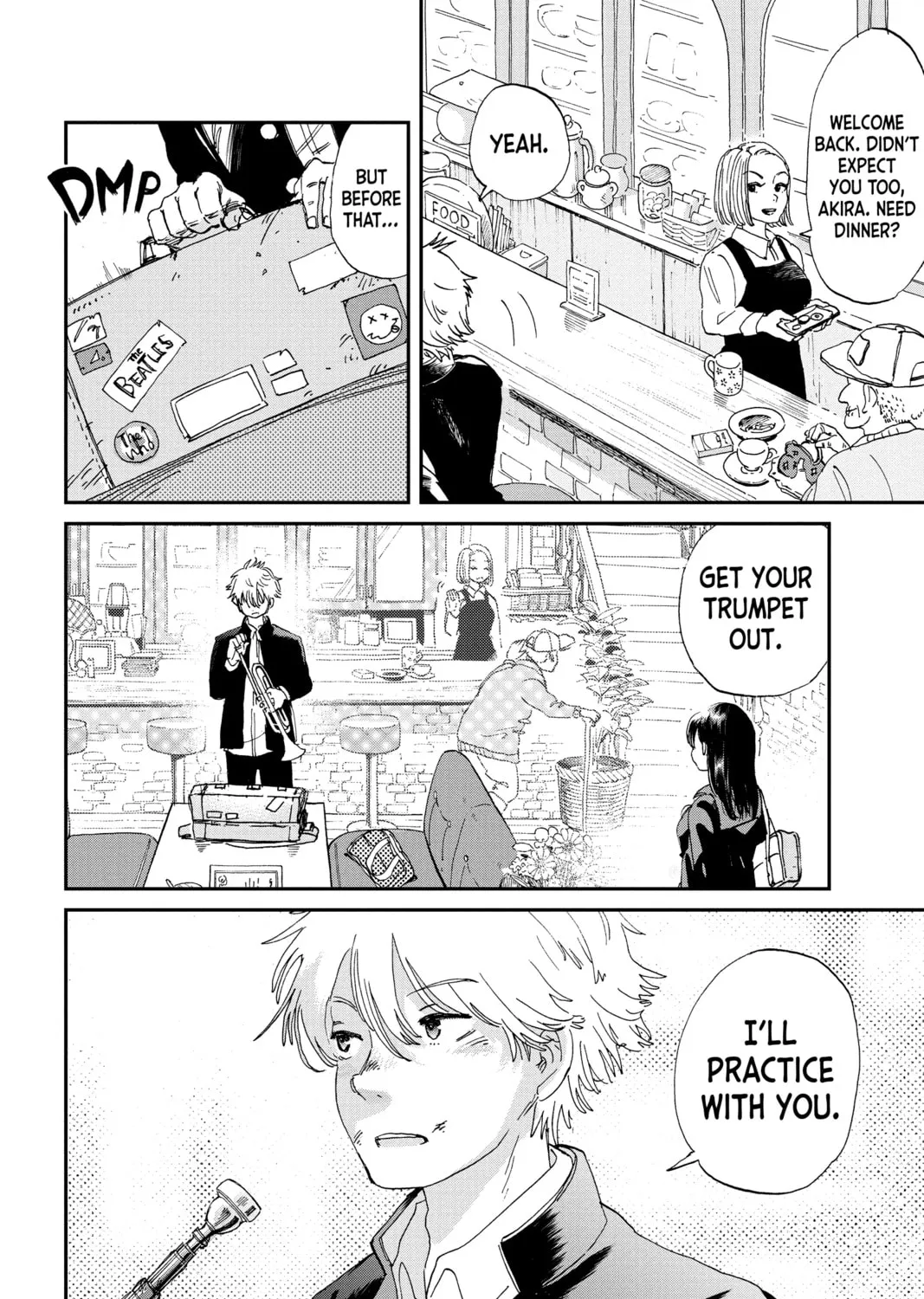 Read Mikazuki March chapter 5 image 26 on Lezhin