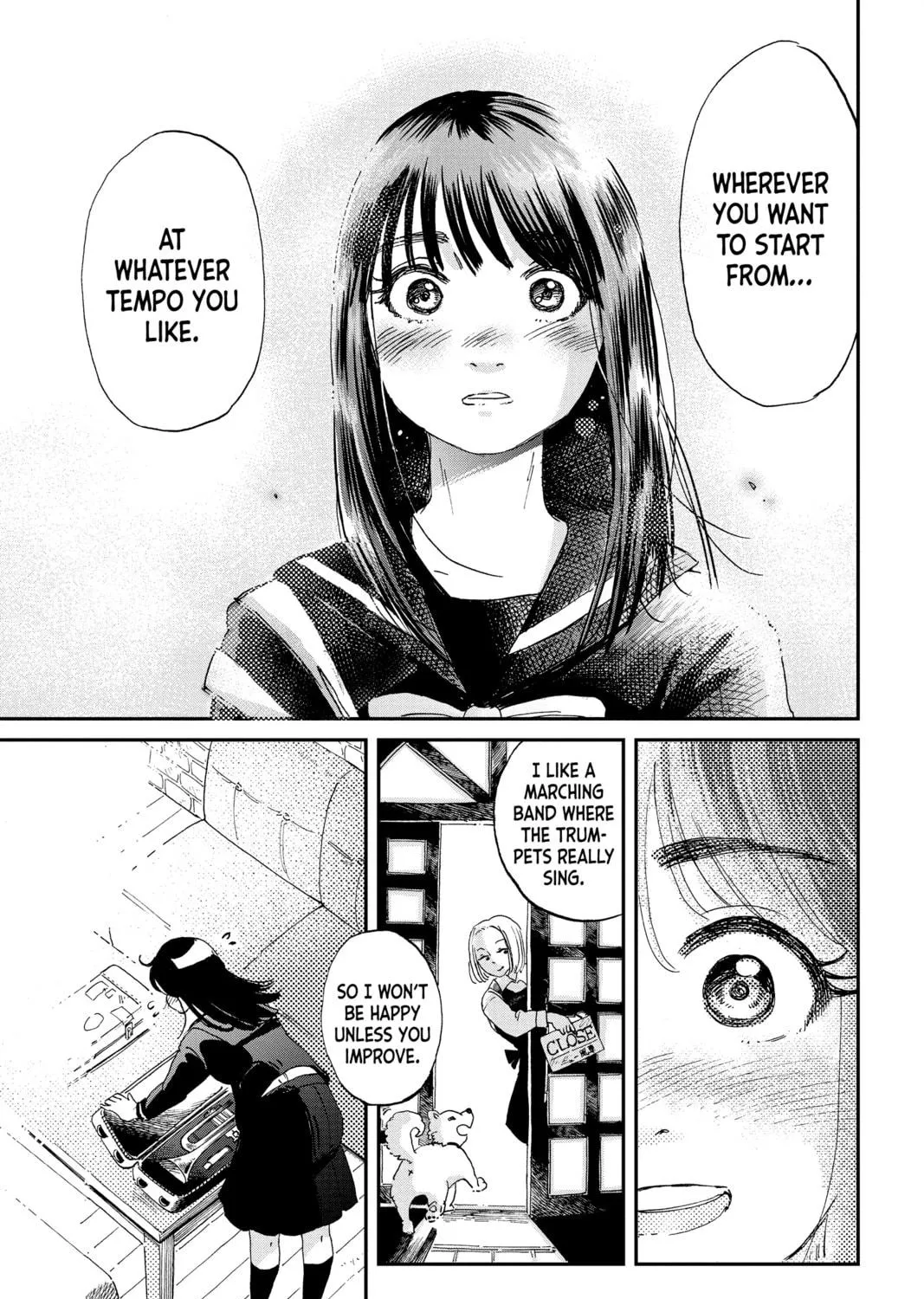 Read Mikazuki March chapter 5 image 28 on Lezhin