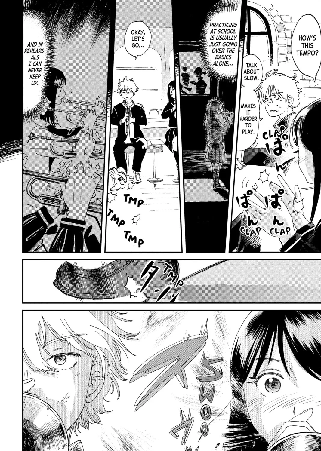 Read Mikazuki March chapter 5 image 30 on Lezhin