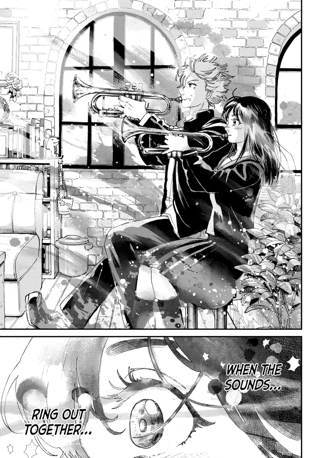 Read Mikazuki March chapter 5 image 32 on Lezhin