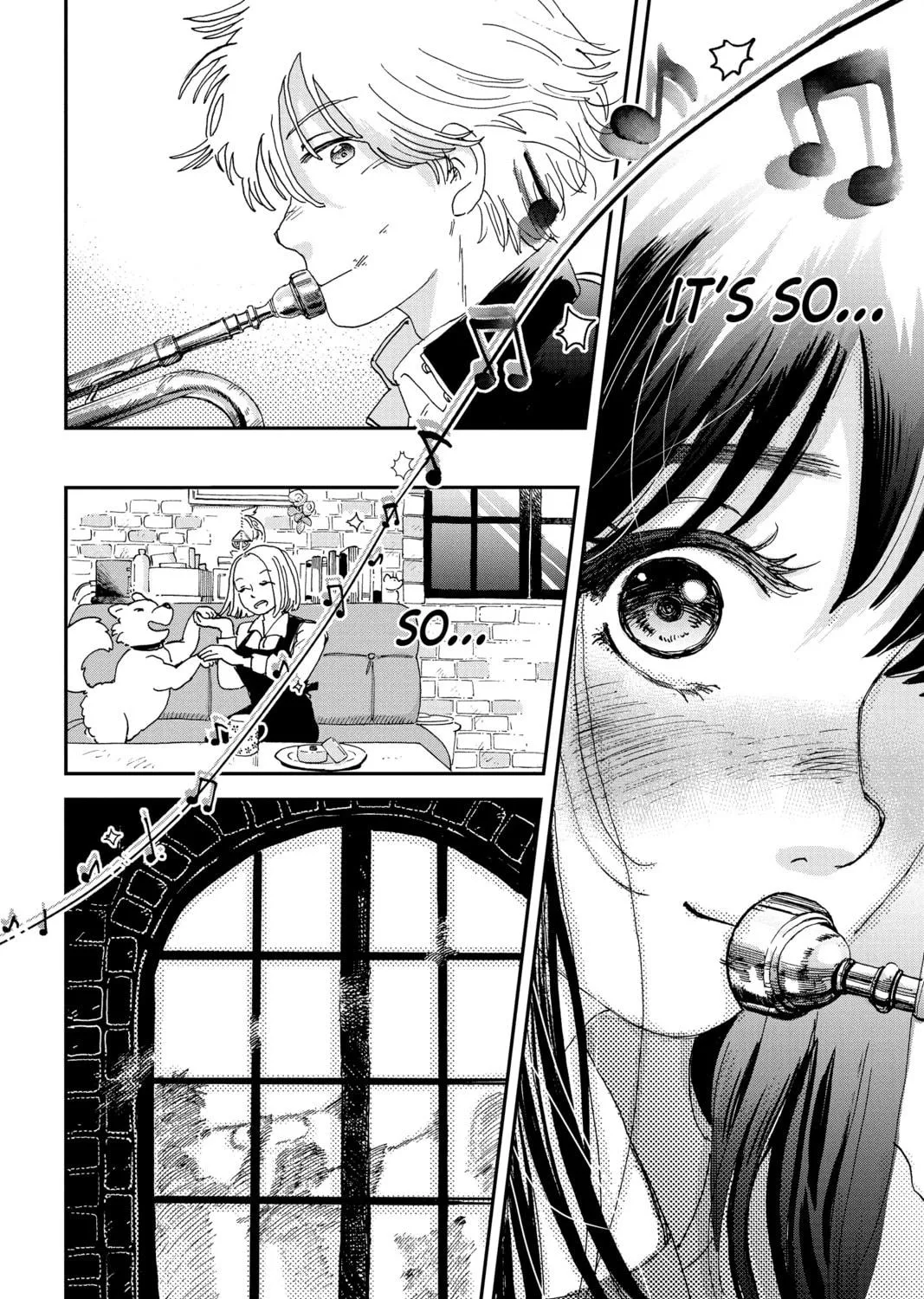 Read Mikazuki March chapter 5 image 34 on Lezhin