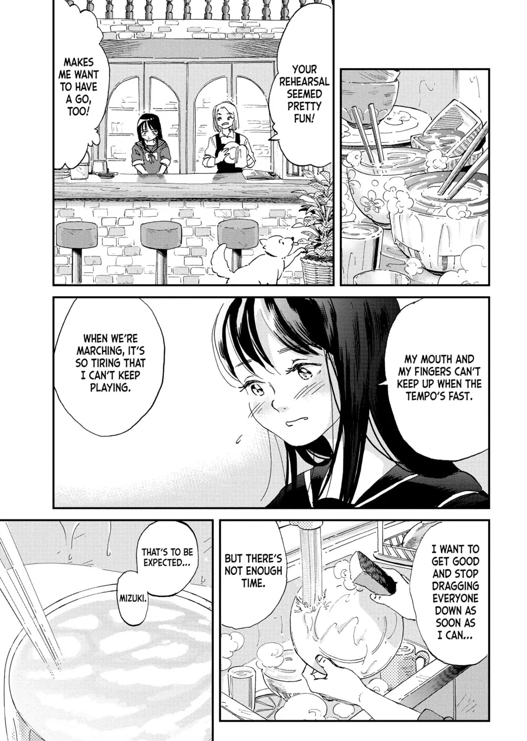Read Mikazuki March chapter 5 image 36 on Lezhin