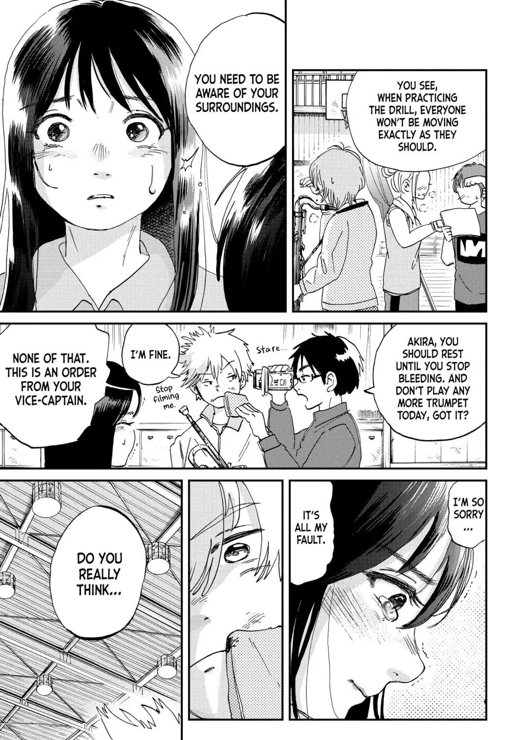 Read Mikazuki March chapter 5 image 4 on Lezhin