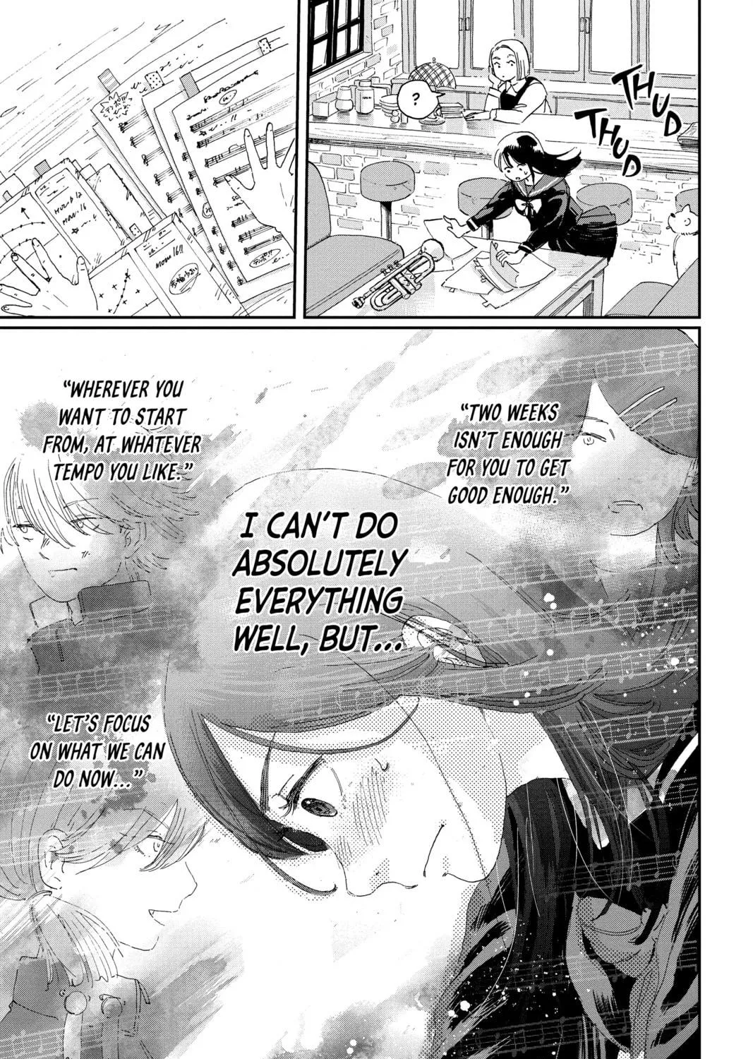 Read Mikazuki March chapter 5 image 40 on Lezhin