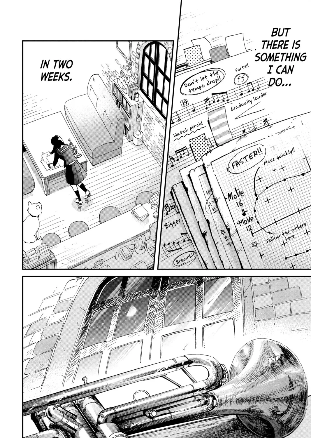 Read Mikazuki March chapter 5 image 42 on Lezhin