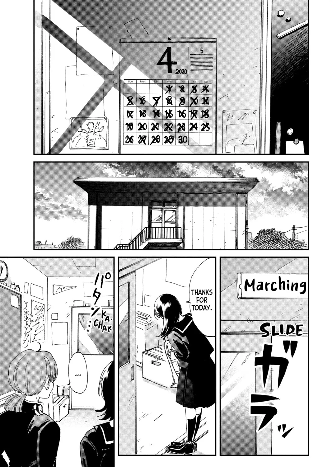 Read Mikazuki March chapter 5 image 44 on Lezhin