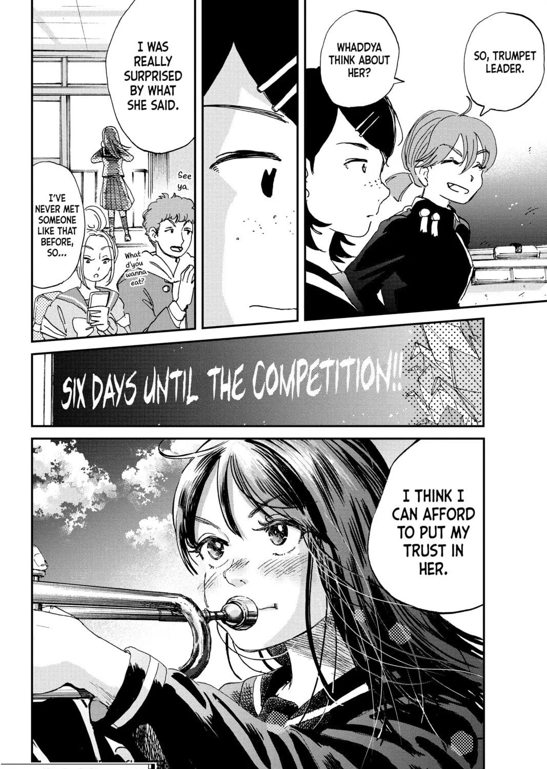 Read Mikazuki March chapter 5 image 46 on Lezhin