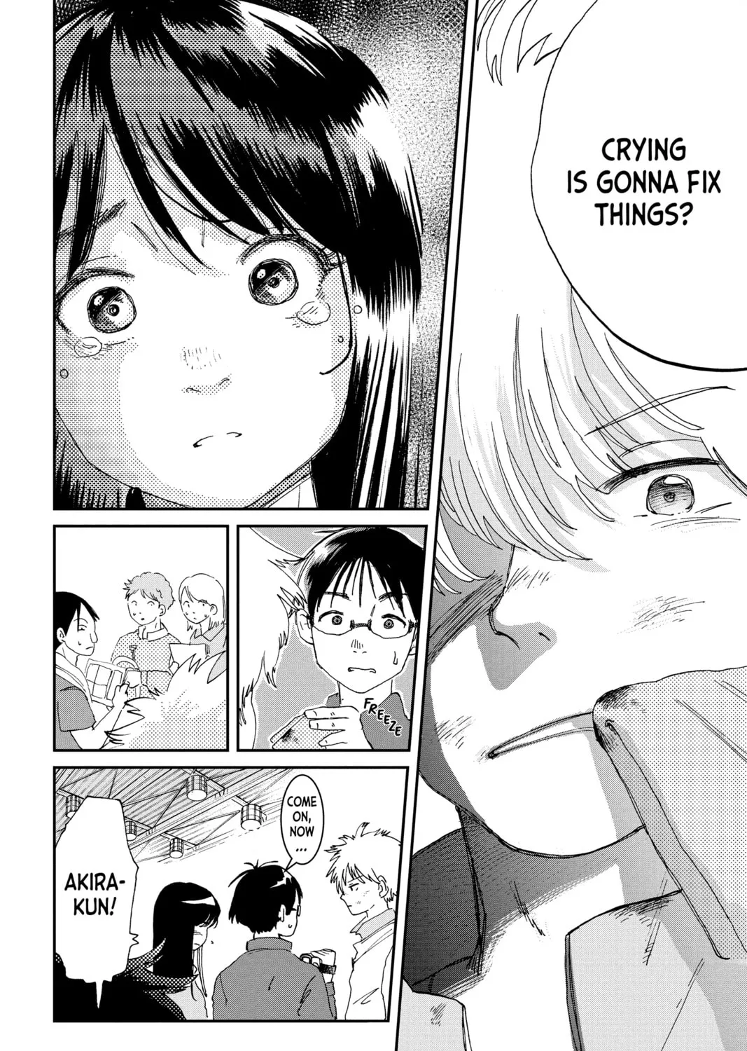 Read Mikazuki March chapter 5 image 6 on Lezhin