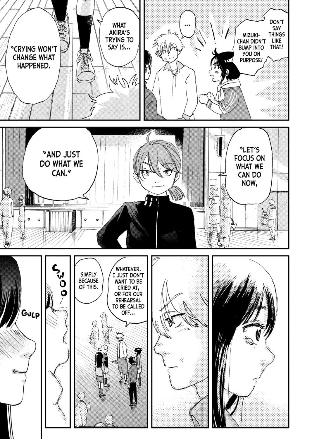 Read Mikazuki March chapter 5 image 8 on Lezhin