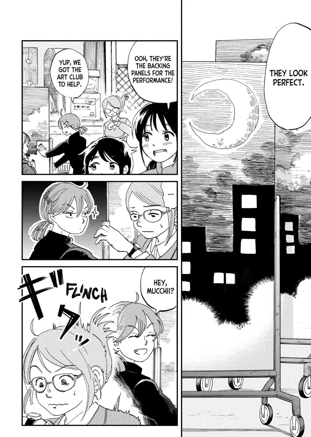 Read Mikazuki March chapter 6 image 16 on Lezhin
