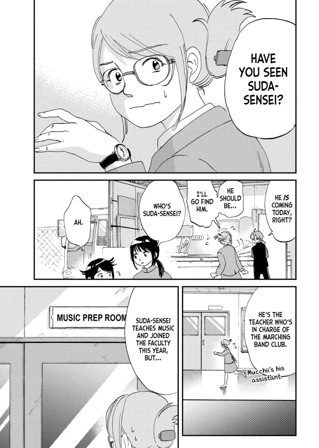 Read Mikazuki March chapter 6 image 18 on Lezhin