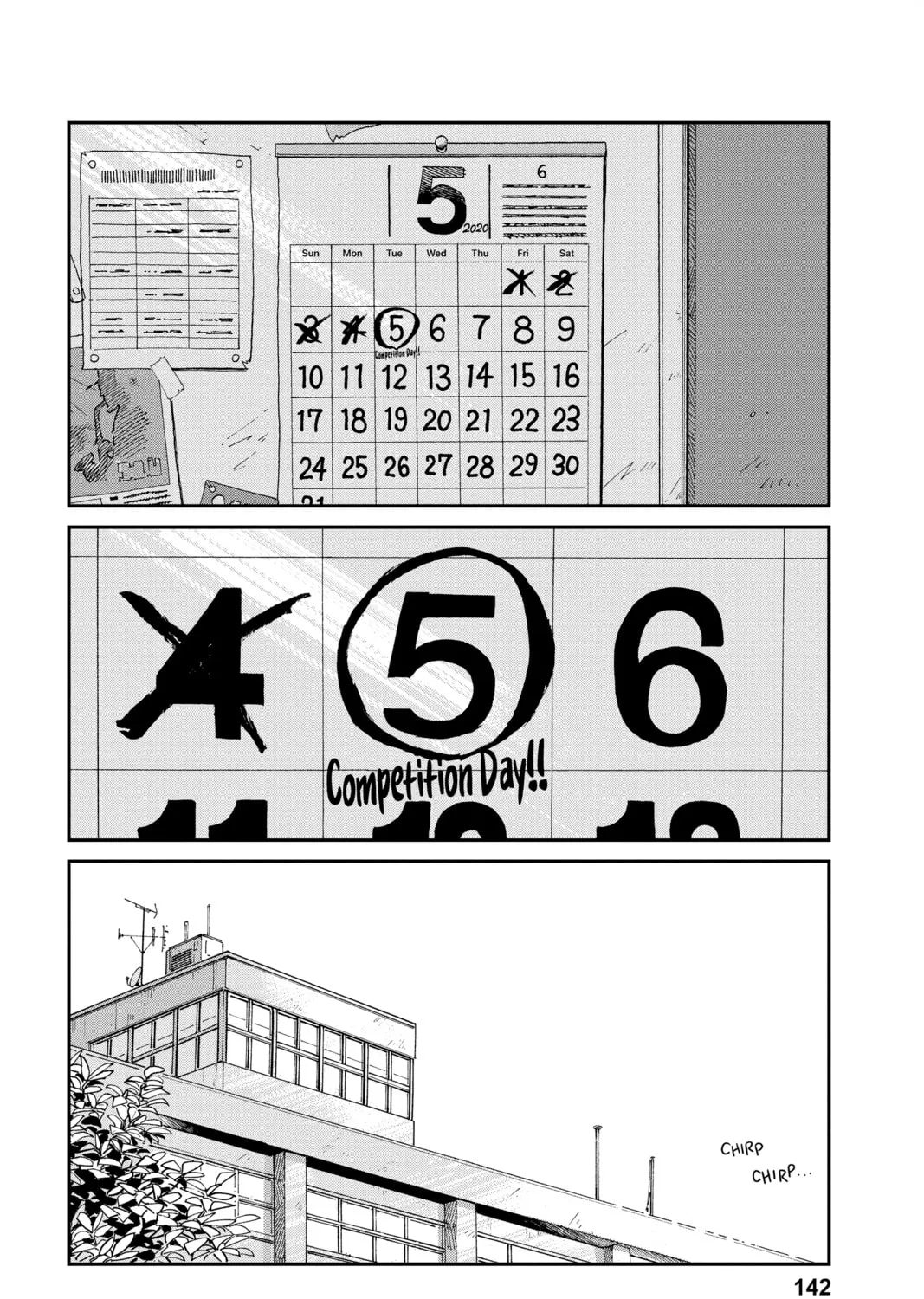 Read Mikazuki March chapter 6 image 2 on Lezhin