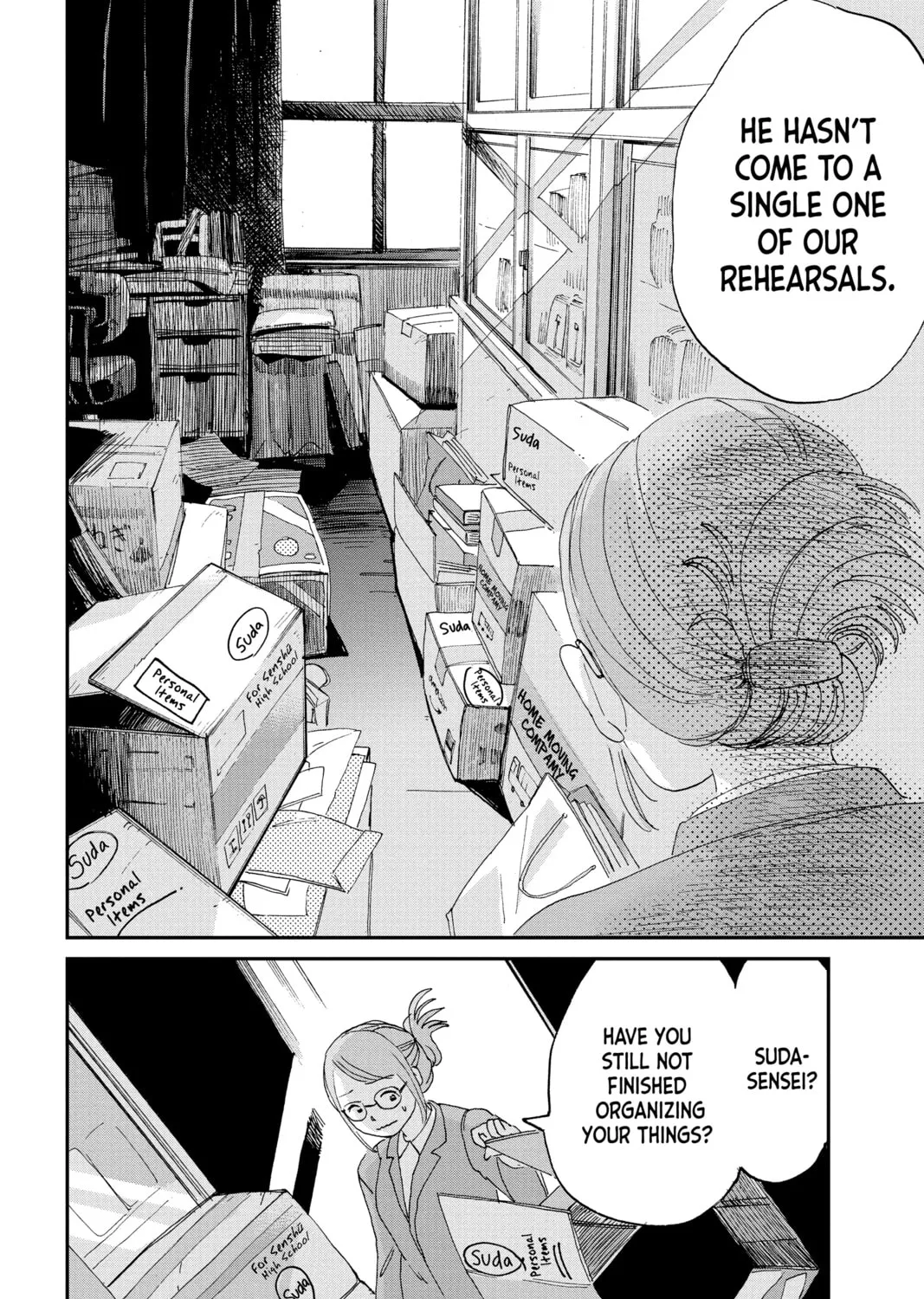 Read Mikazuki March chapter 6 image 20 on Lezhin