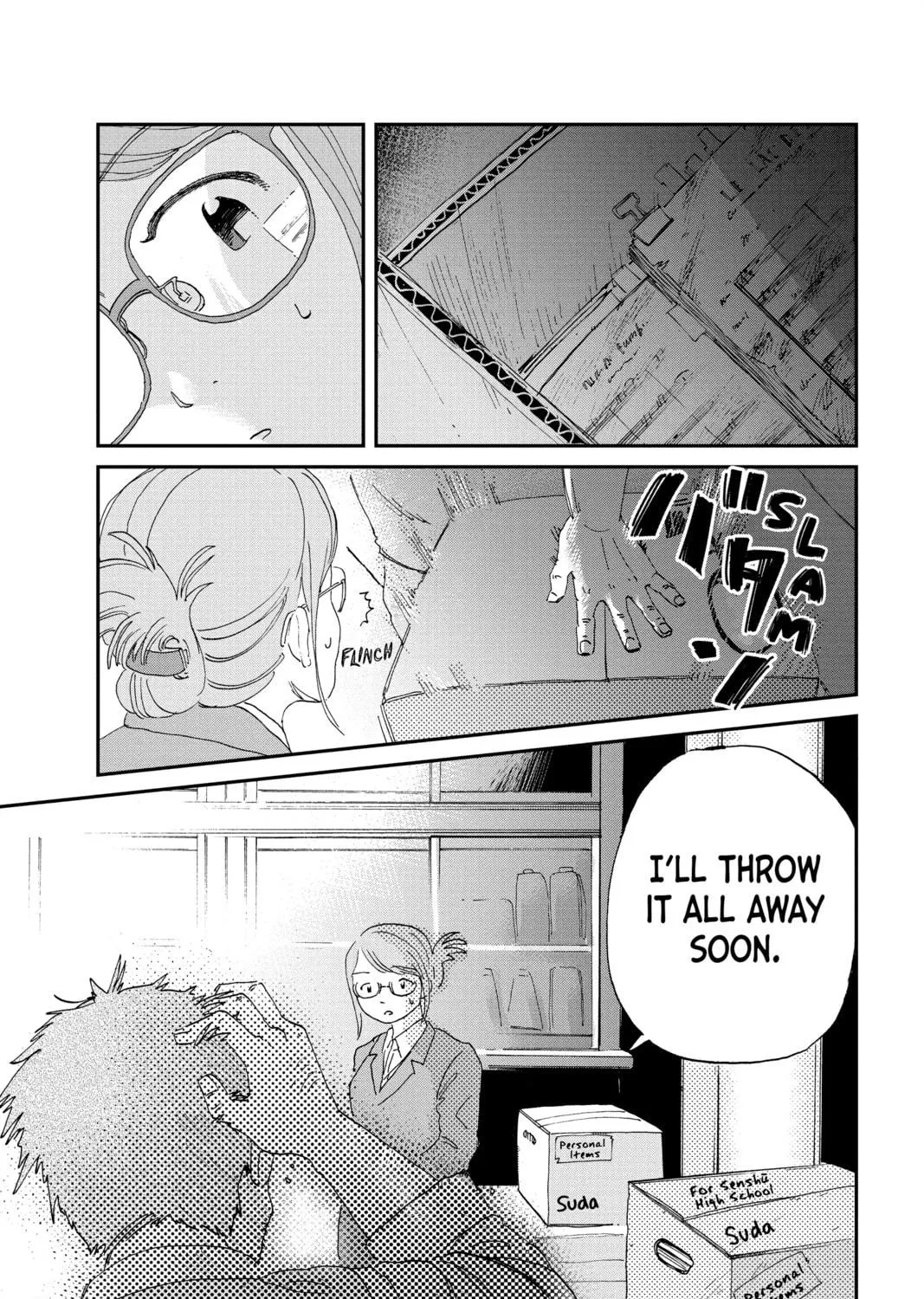 Read Mikazuki March chapter 6 image 22 on Lezhin